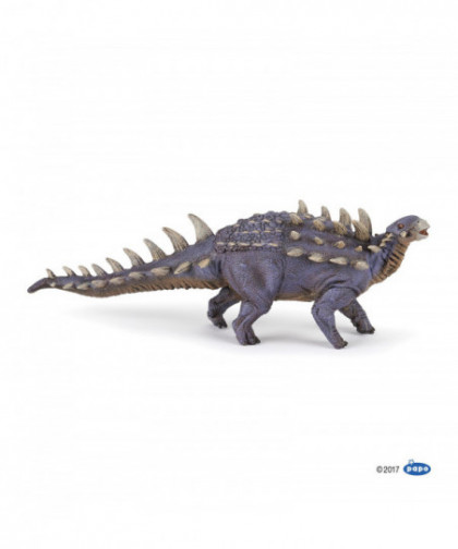 LES DINOSAURES - POLACANTHUS