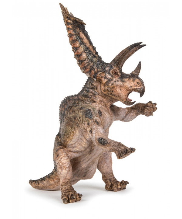 LES DINOSAURES - PENTACÉRATOPS