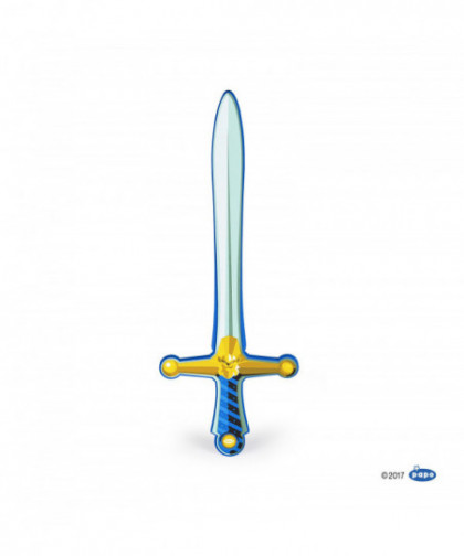 EPÉE CHEVALIER LION