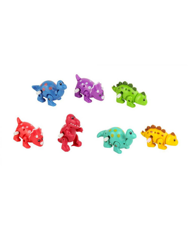 DINOSAURES ANIMÉS