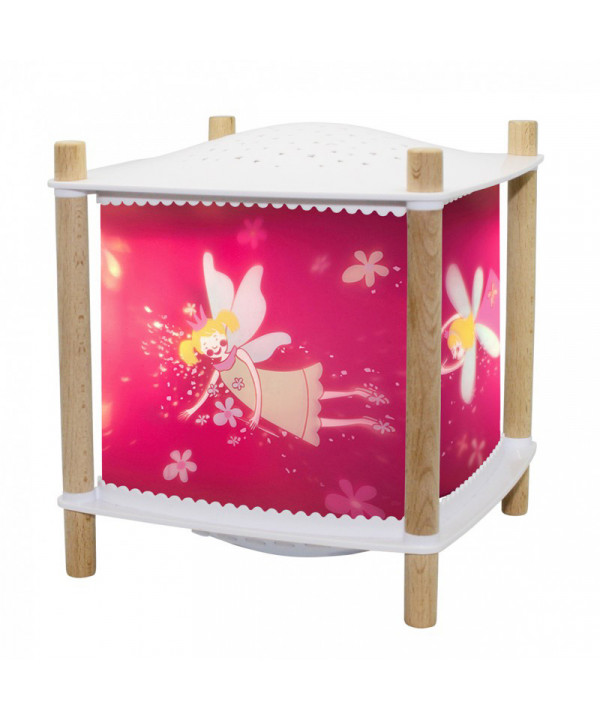 VEILLEUSE - LANTERNE REVOLUTION 2.0 - PRINCESSE