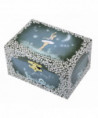 COFFRET MUSICAL PHOSPHORESCENT DANSEUSE ETOILE