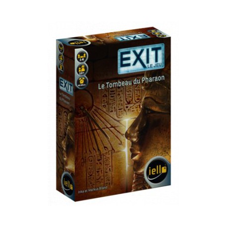 Exit : Le Tombeau du Pharaon