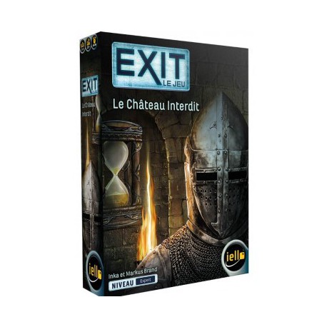 Exit : Le Château Interdit