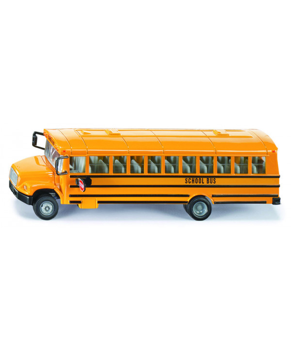 BUS SCOLAIRE AMÉRICAIN