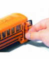 BUS SCOLAIRE AMÉRICAIN