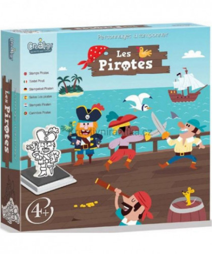 LES PIRATES
