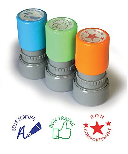 AUTOMATIC PICTOS STAMPS - ENCOURAGEMENT