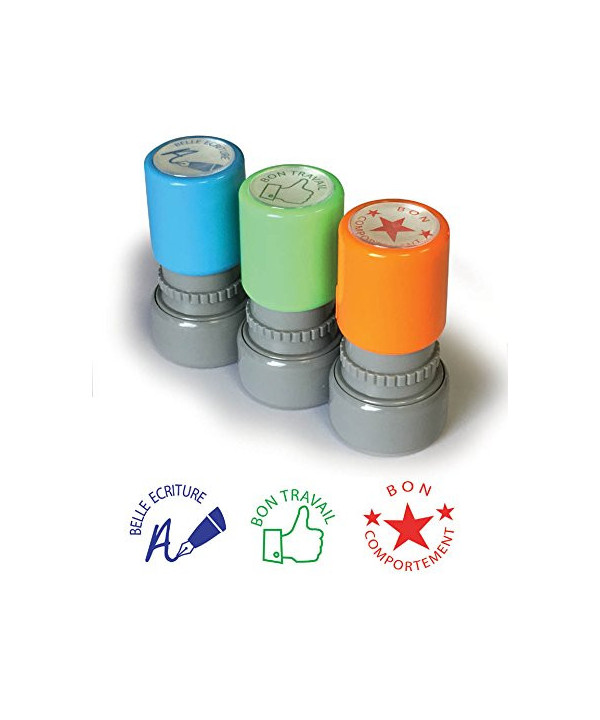 AUTOMATIC PICTOS STAMPS - ENCOURAGEMENT