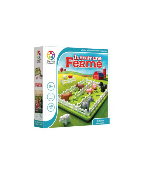 IL ÉTAIT UNE FERME