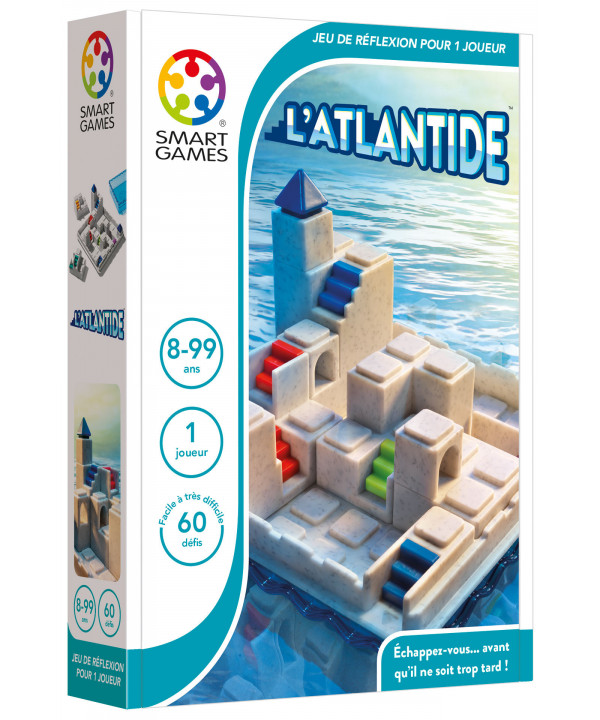 L'ATLANTIDE