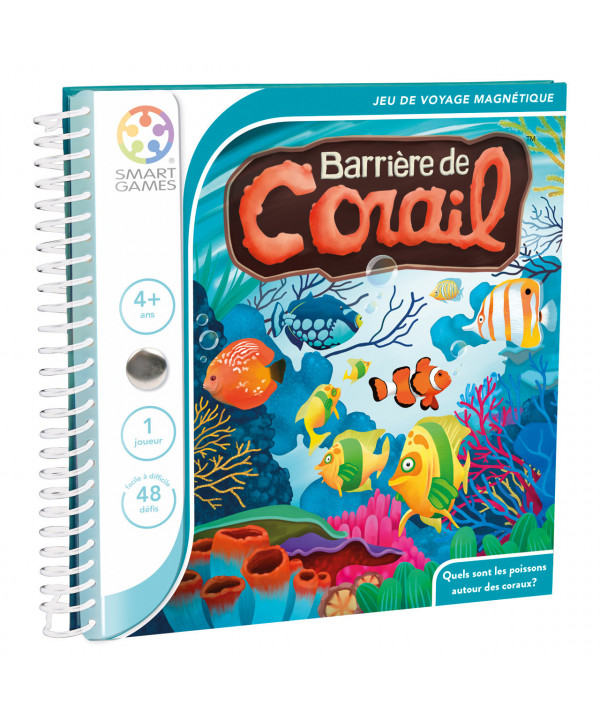BARRIÈRE DE CORAIL