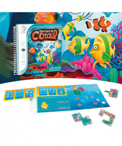 BARRIÈRE DE CORAIL