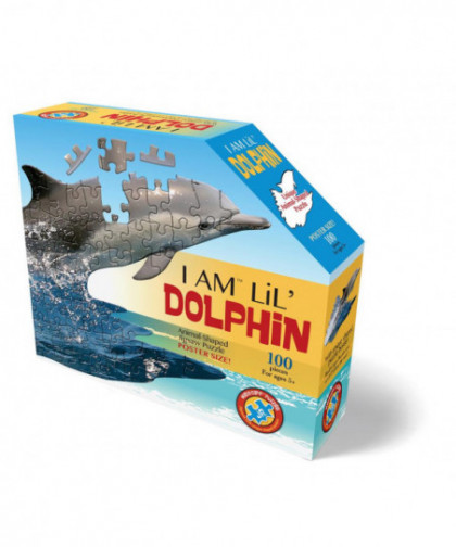 PUZZLE -  DAUPHIN 101.60X48.25CM