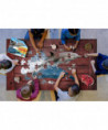 PUZZLE -  DAUPHIN 101.60X48.25CM