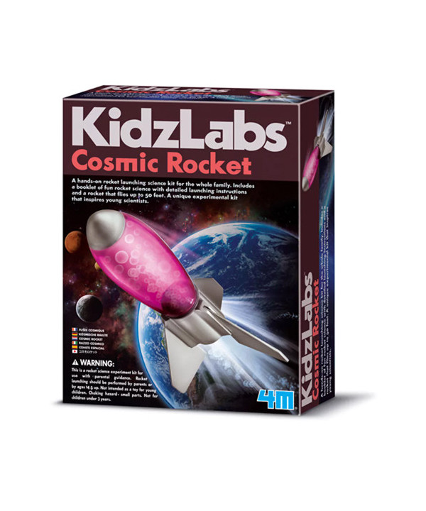COSMIC ROCKET
