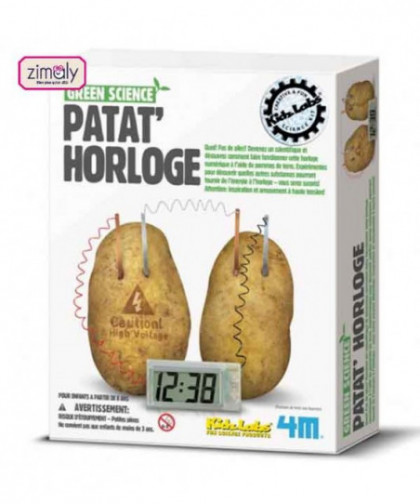 PATAT' HORLOGE