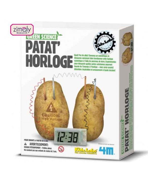 PATAT' HORLOGE