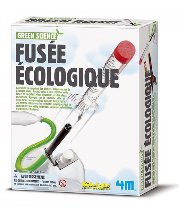 FUSÉE ÉCOLOGIQUE