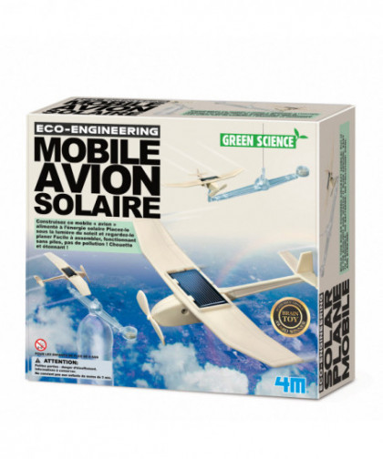 MOBILE AVION SOLAIRE
