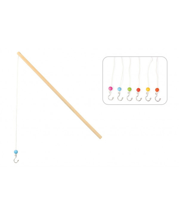CANNE À PÊCHE