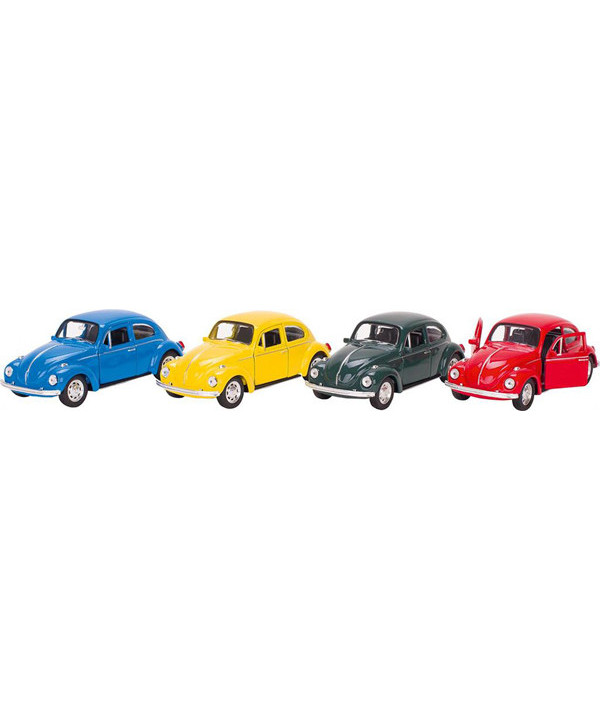 VOITURE EN MÉTAL: VW CLASSICAL BEETLE