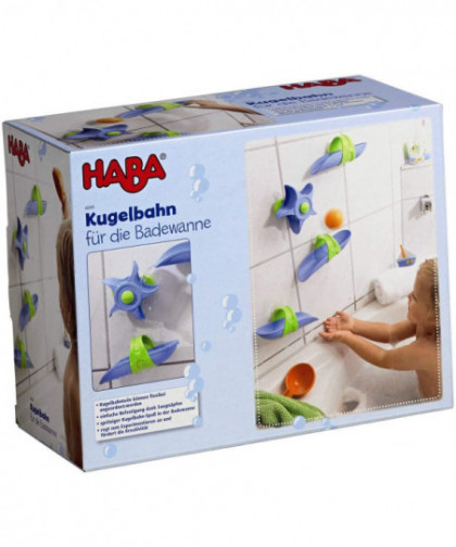 TOBOGGAN À BILLES LES PLAISIRS DU BAIN - CASCADE D'EAU