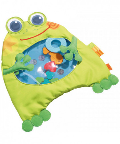 EVEIL AQUATIQUE - PETITE GRENOUILLE