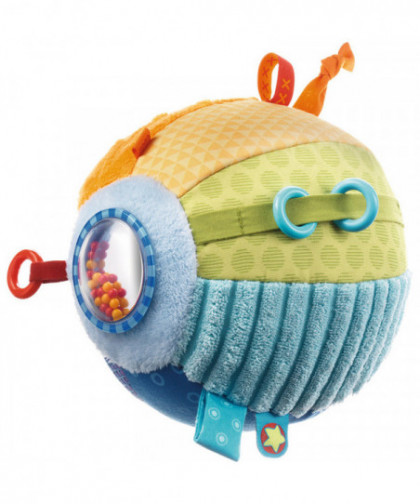 BALLON DÉCOUVERTE DE TOUTES LES COULEURS