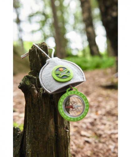 TERRA KIDS - BOUSSOLE DE POCHE