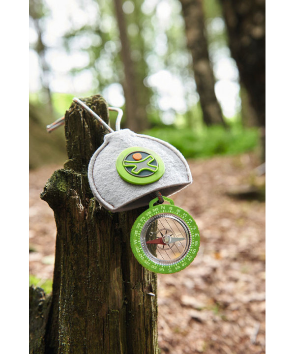 TERRA KIDS - BOUSSOLE DE POCHE