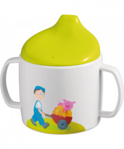 TASSE À BEC TRACTEUR