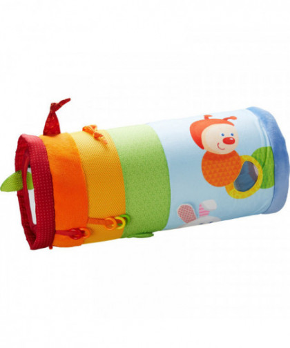 ROULEAU D'ÉVEIL CHENILLE MINA