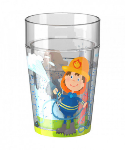 GOBELET SCINTILLANT POMPIER