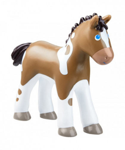 LITTLE FRIENDS - POULAIN ABBY