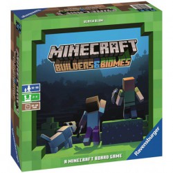 Minecraft - Builders & Biomes
