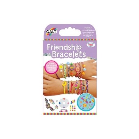 GALT - Activity Pack - Friendship Bracelets - 381004393