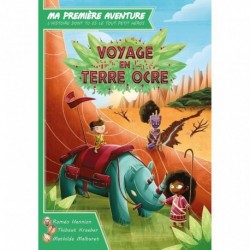 Voyage En Terre Ocre - 01195