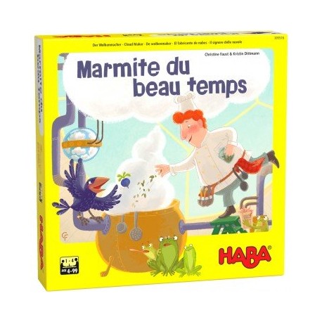 Marmite Du Beau Temps - 305516