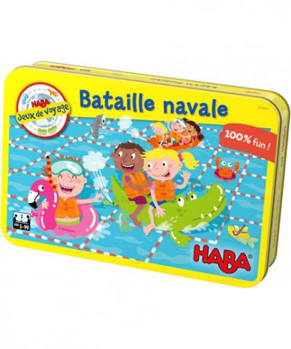 BATAILLE NAVALE