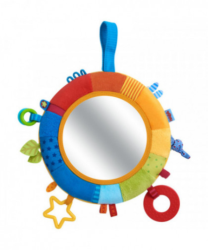 JOUET D'ÉVEIL - ARC-EN-CIEL