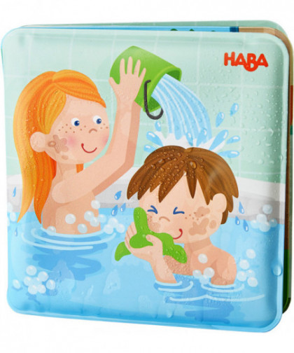 LIVRE DE BAIN JOURNÉE DE LESSIVE CHEZ PAUL ET PIA