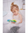 MINI LIVRE DE BAIN GRENOUILLE FRITZ