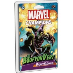 Marvel Champions - Hero Pack - Le Bouffon Vert