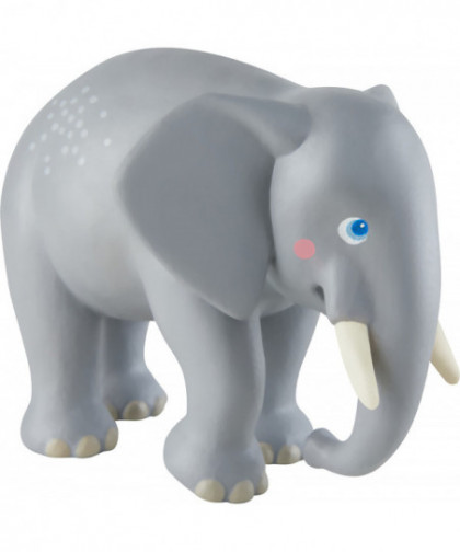 LITTLE FRIENDS - ELÉPHANT