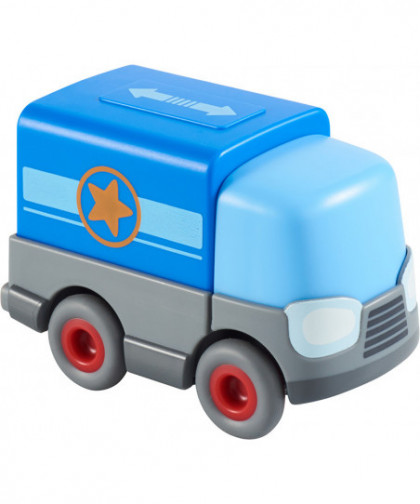 KULLERBÜ TOBOGGAN - CAMION À PILE