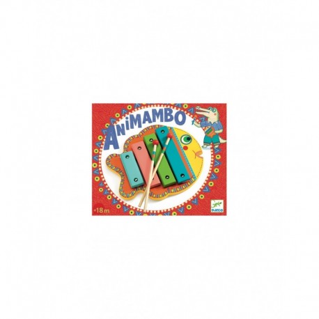Animambo - Xylophone
