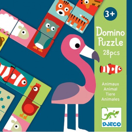 Domino : animo-puzzle