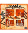 PZL MANIA CASSE-TÊTES - ORANGE