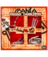 PZL MANIA CASSE-TÊTES - RED